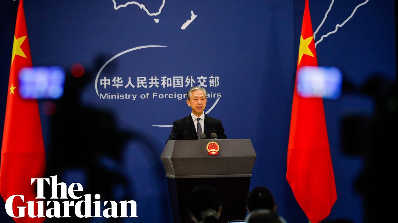 China calls for Ukraine peace talks as it steps up engagement in conflict