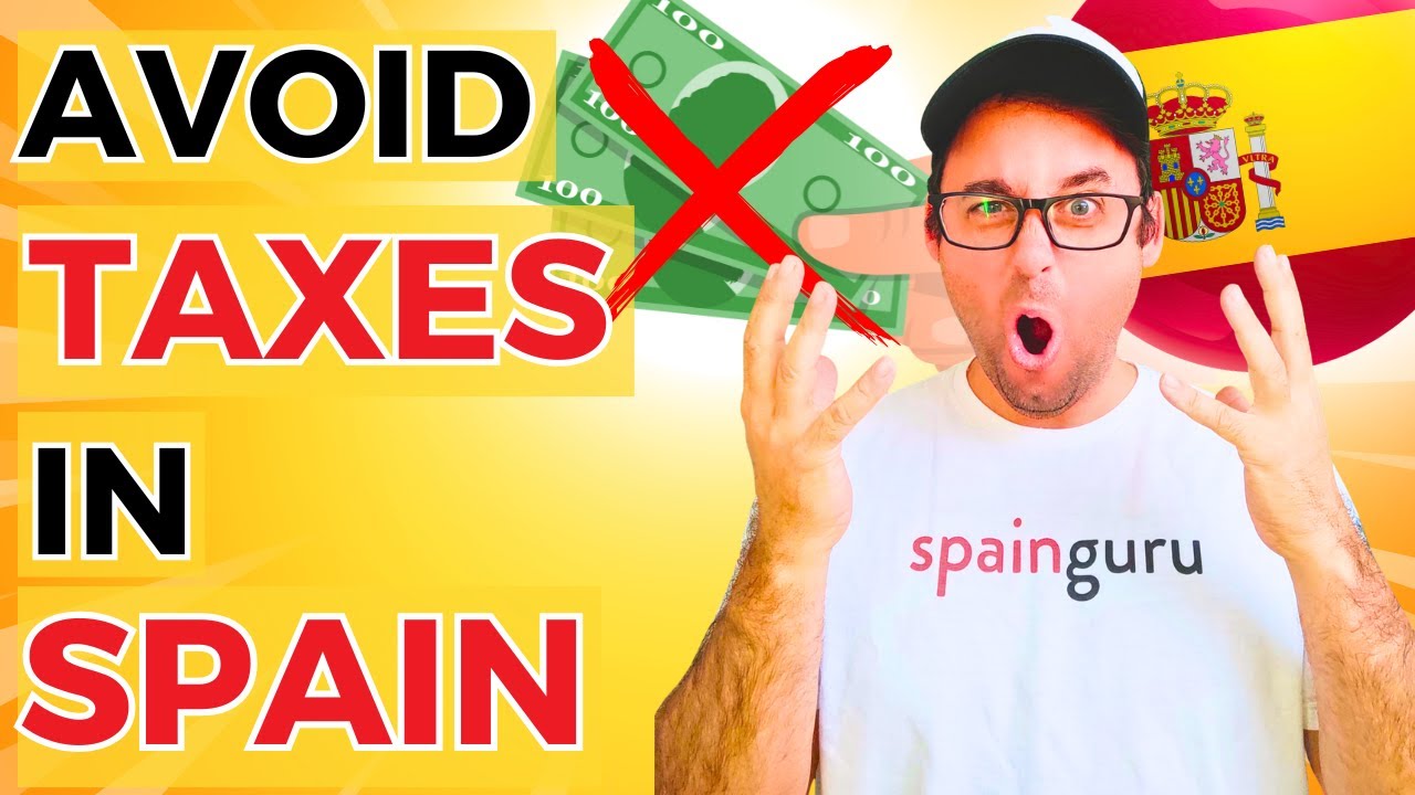 5 Months In Spain Without Paying Taxes Is EASIER Than You Think