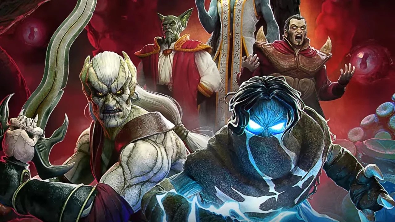 Legacy of Kain Defiance Remastered — Несовершенная жемчужина — Обзор