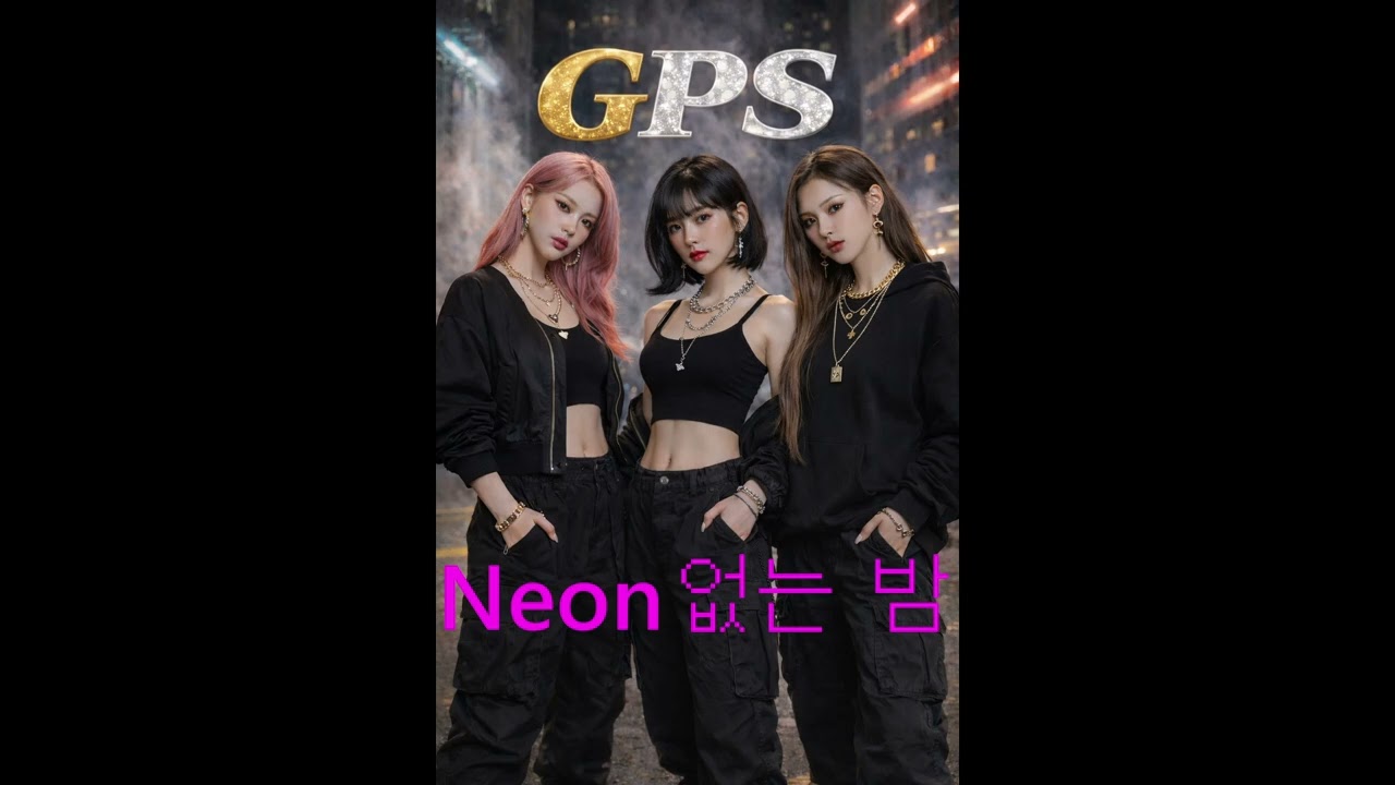 GPS - Neon 없는 밤 | (Official Music Video)