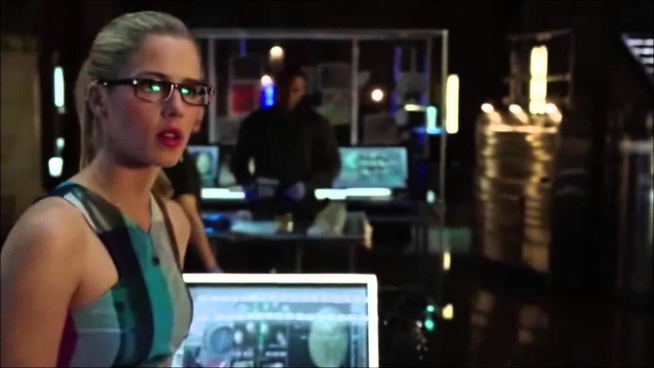 Oh my Olicity reactions! 3x02 + 3x03
