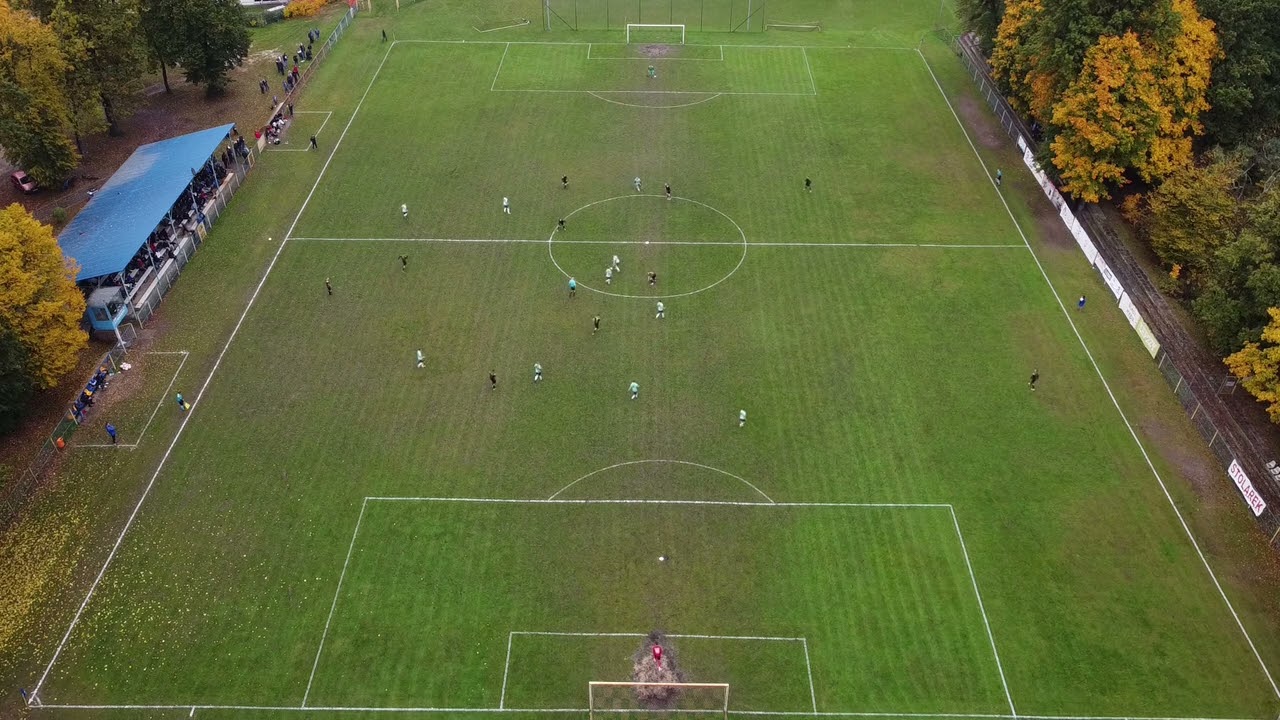 KS Unia Krapkowice - LZS Racławiczki 0:1 (0:0) 28.10.2023