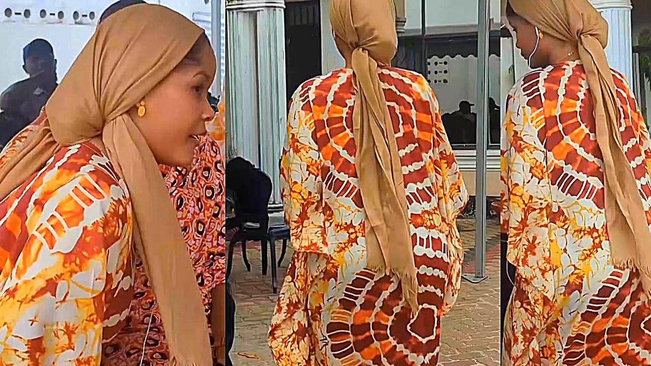 VIDEO ILA WABONGO HAMISA YUKO MSIBANI ILA WAMCHANA ETI MAKALIO MAGUMU