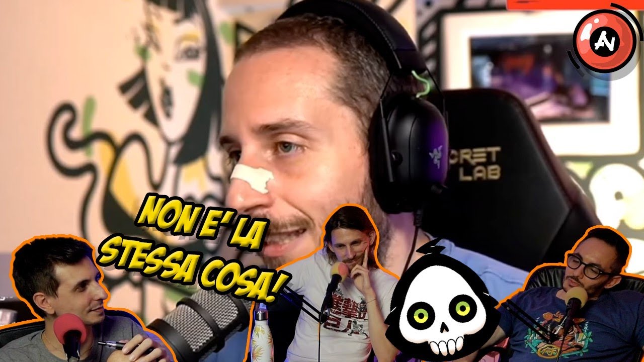 IL PROBLEMA DEL BURNOUT DI STREAMER E CONTENT CREATOR! W/
