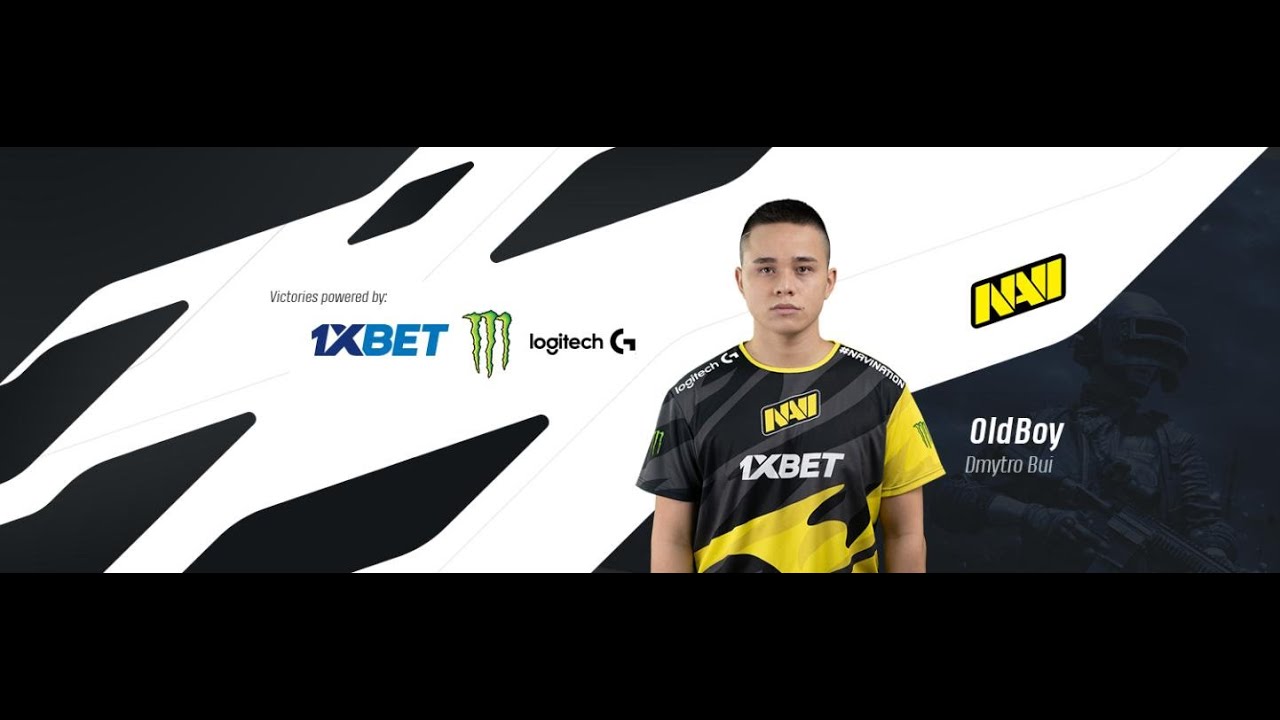 PUBG Mobile OldBoy ТЕПЕРЬ В NAVI