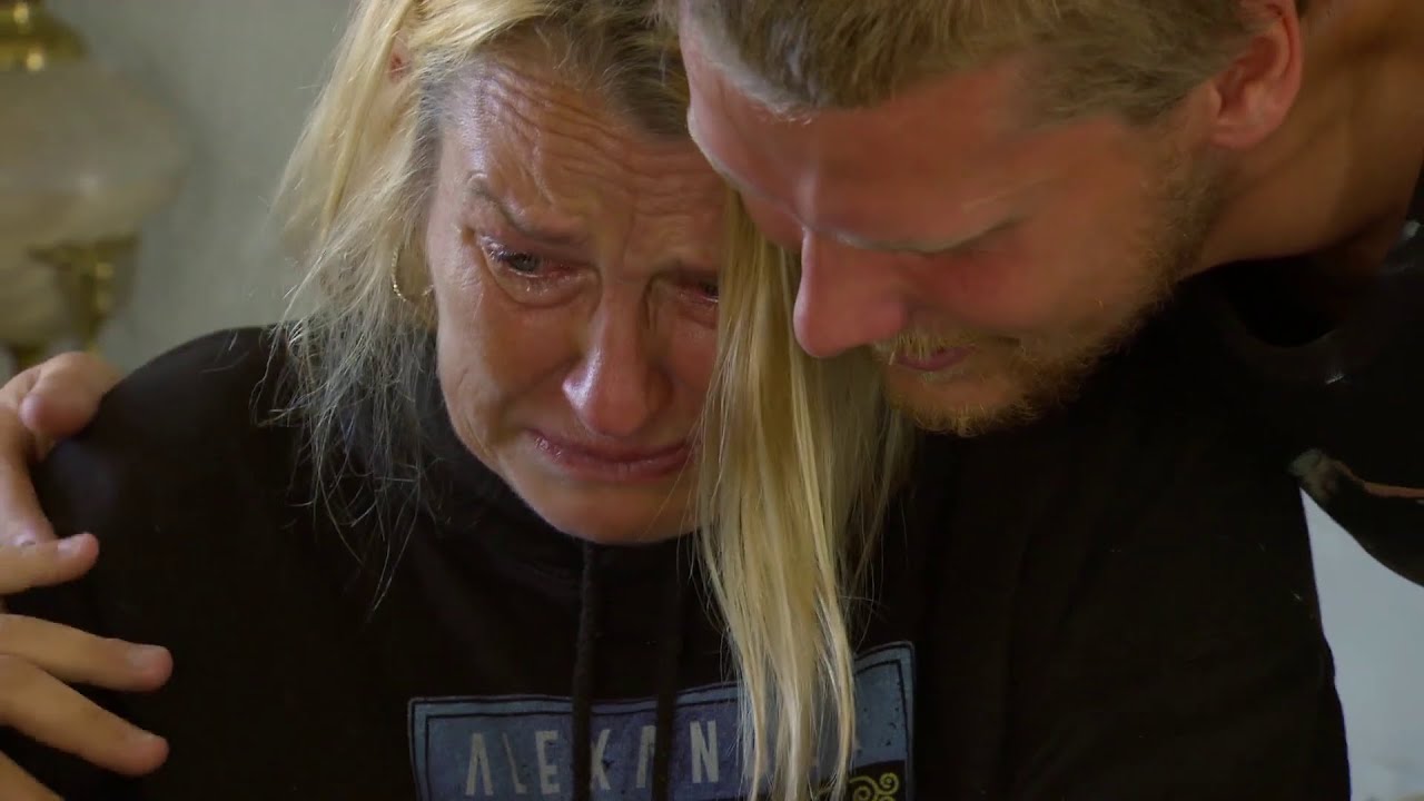 Känslostormar när farmarna får brev hemifrån - Farmen (TV4)