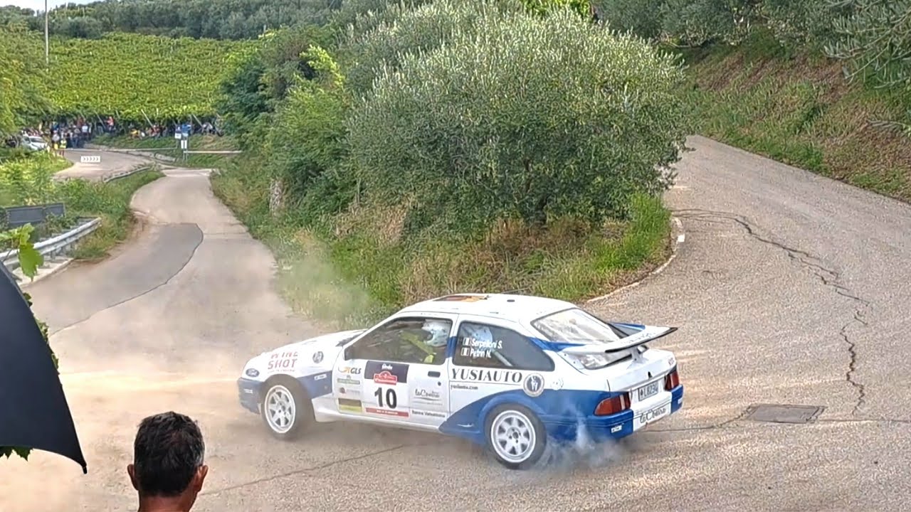 19° Rally Due Valli Historic & Due Valli Classic 2025 SHOW AND MISTAKES