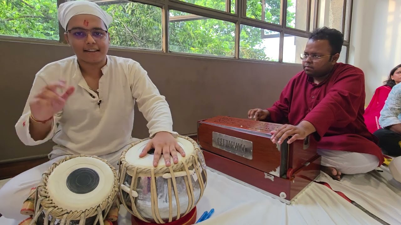 Chaar Taal Ki Sawari | Tabla solo | Guru Purnima | Nimit Jain