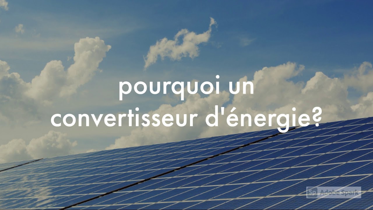 convertisseur DC-DC