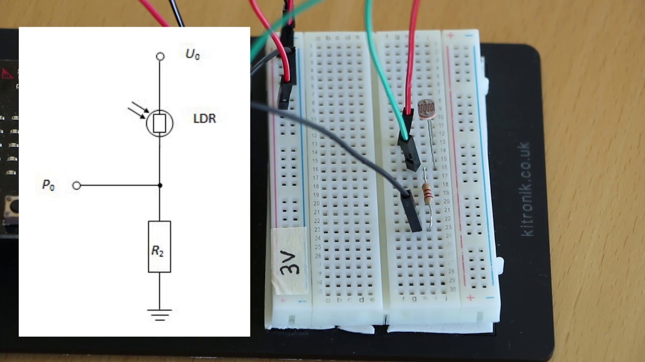 5. Micro:bit - LDR