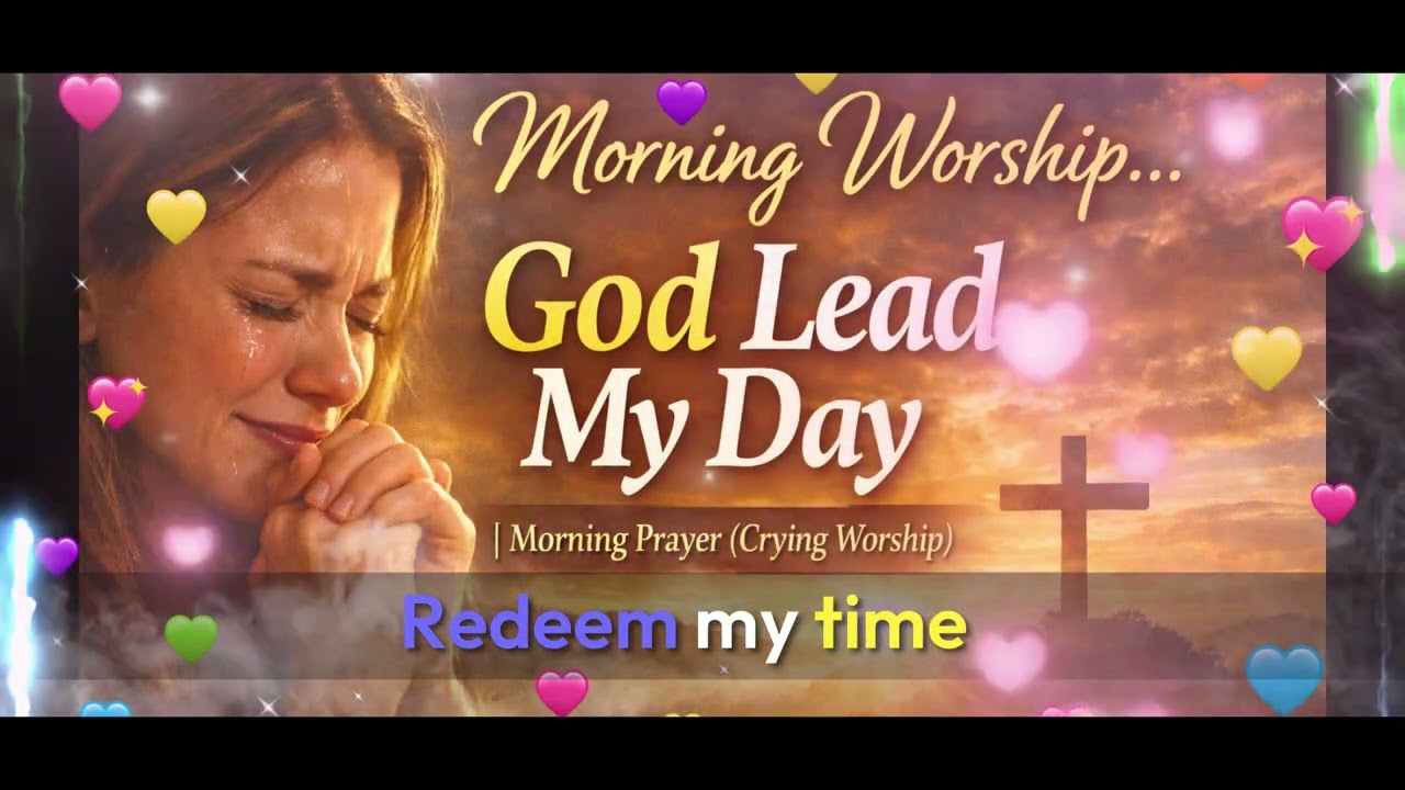 Start your day with this Morning Worship / Morning Prayer