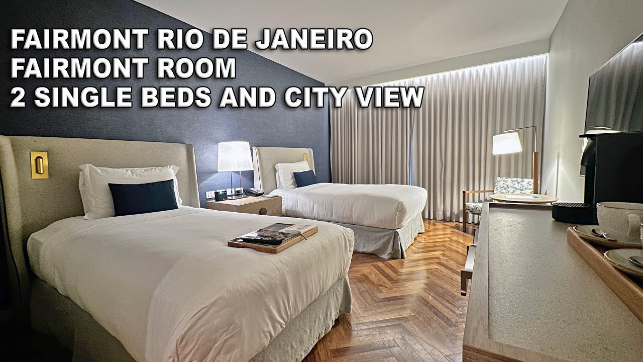 FAIRMONT RIO DE JANEIRO, THE FIVE-STAR HOTEL IN RIO COPACABANA BEACH