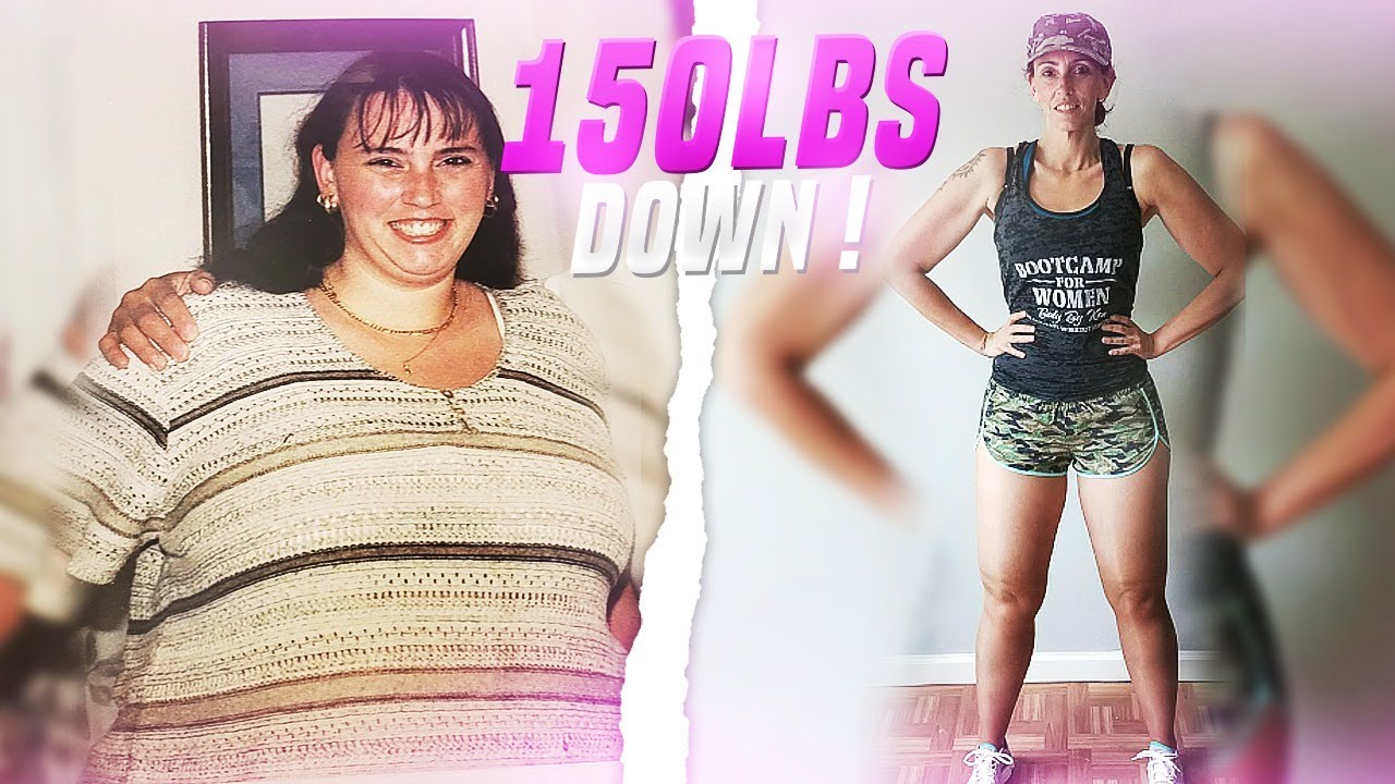 SHE LOST 150LBS AFTER THIS EMBARRASSING QUESTION