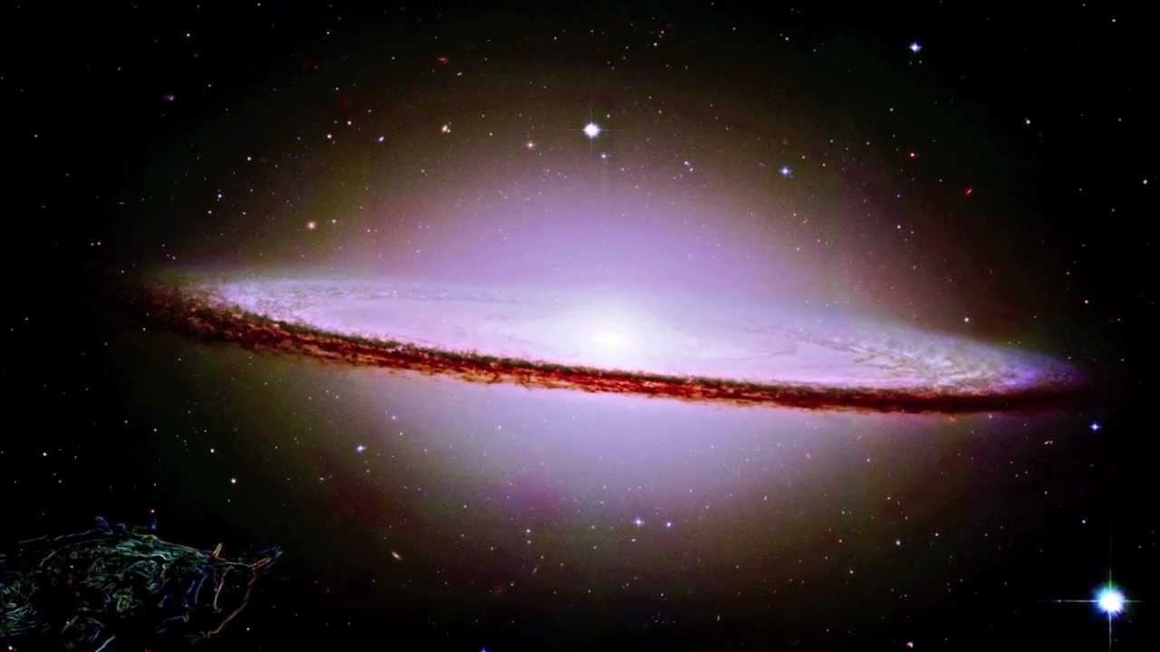HUBBLE & SPACE ODDITIES 2012 - BEYOND THE MOON