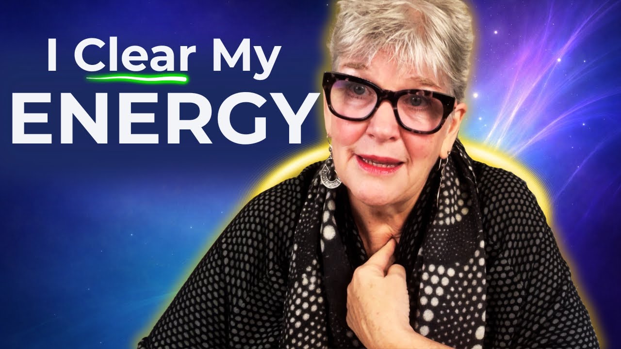 Be Your Own Healer: Learn to Clear Your Energy