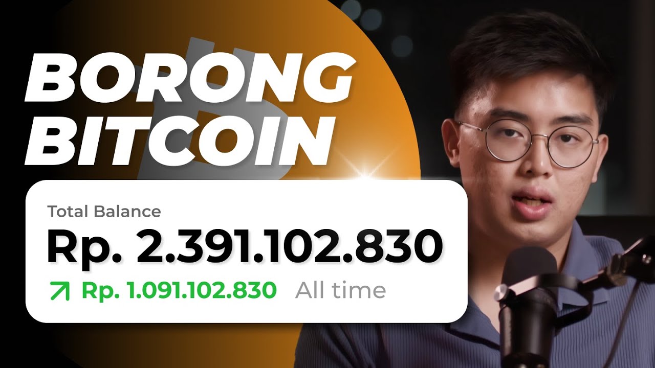 Bitcoin Buy Episode 13 - June 2024