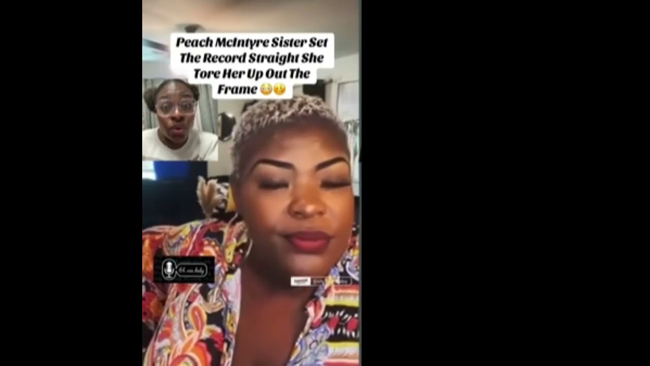 Peach McIntyre #subscribe #trending 