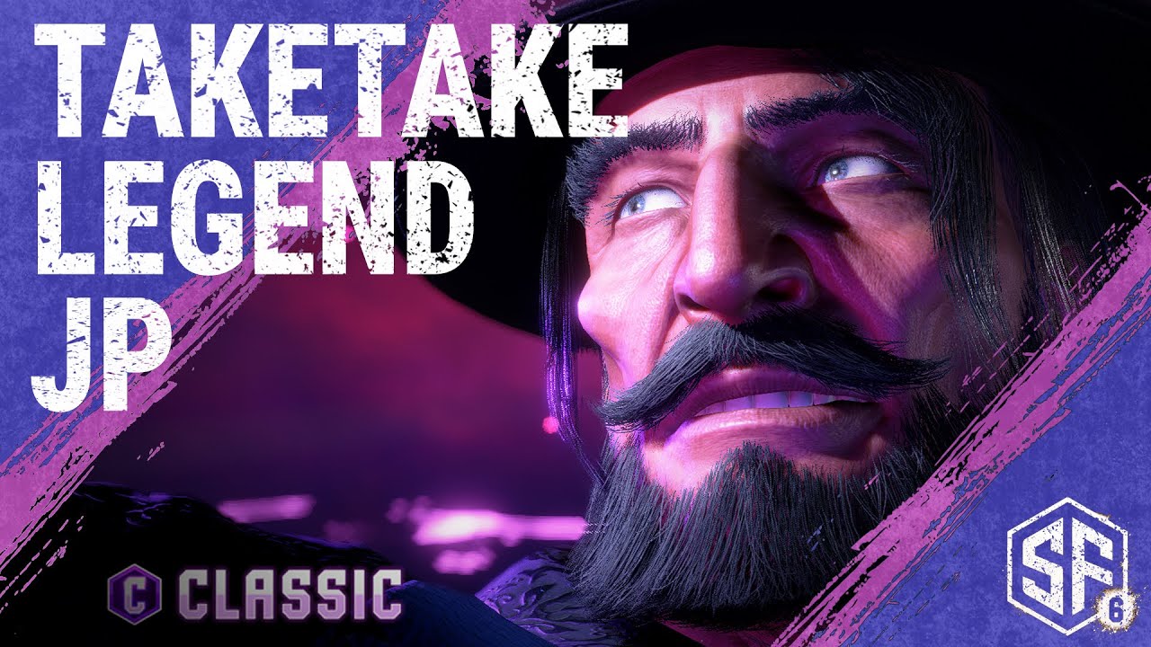 SF6 👊 Taketake-Piano  -  JP  •Legend Rank•[The Spooky Lord] Super Star Gameplay👊👊👊👊👊👊