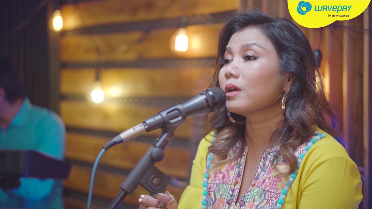 Wave Gita Hlaingg by Wave Money | Tin Zar Maw | မှားပြန်တယ်