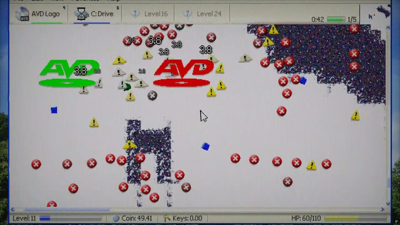 Antivirus Survivors 2003 Professional - Demo Playthrough 19