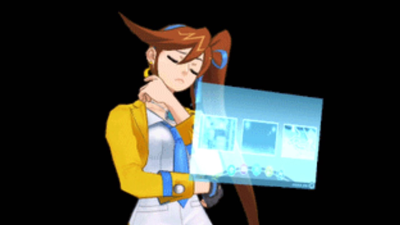 Mood Matrix Theme Extended [Phoenix Wright: Ace Attorney: DD]