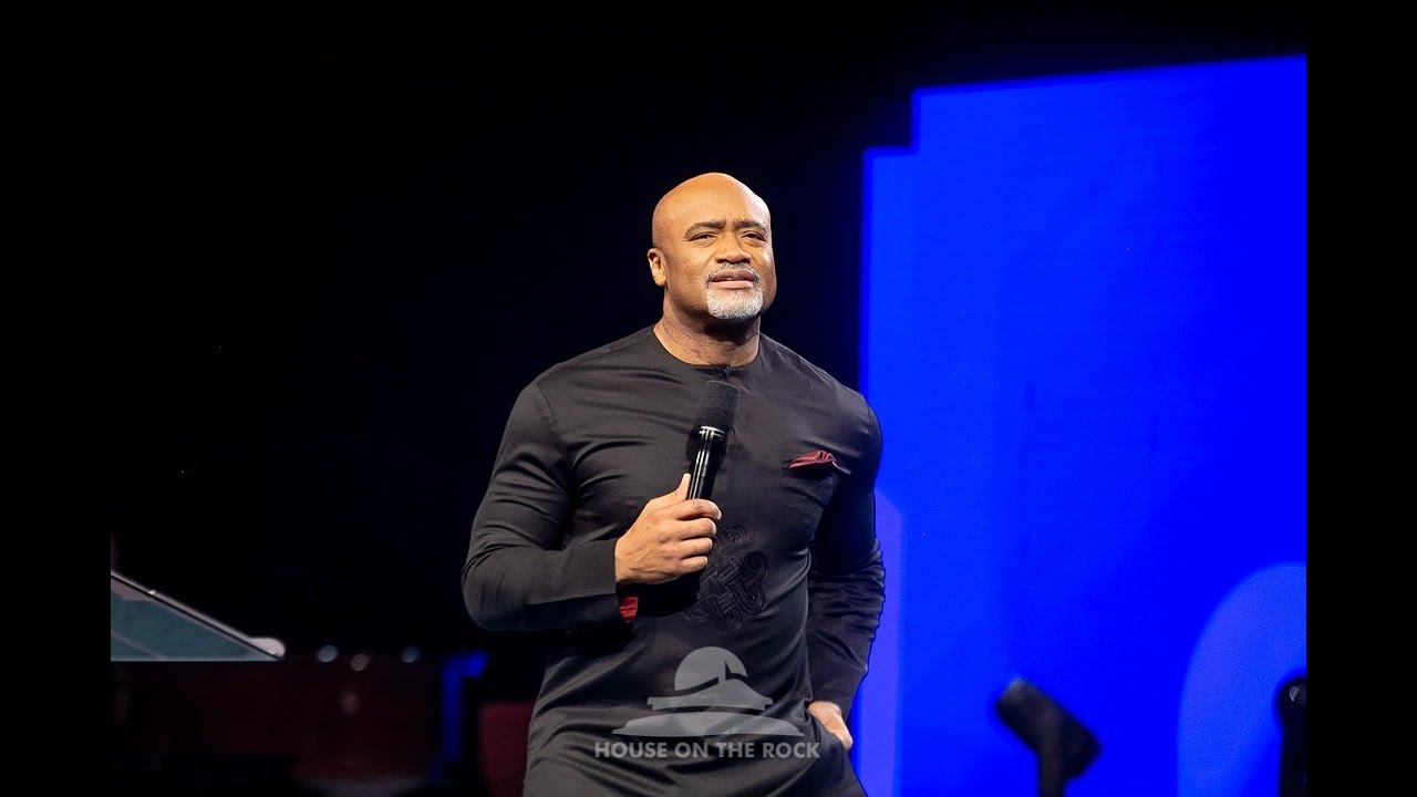 Raised To Reign | Paul Adefarasin | Something Is About To Happen