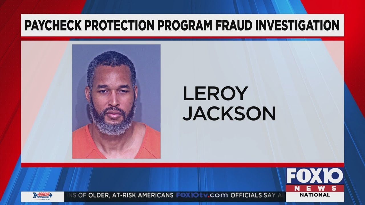 Paycheck protection program fraud investigation