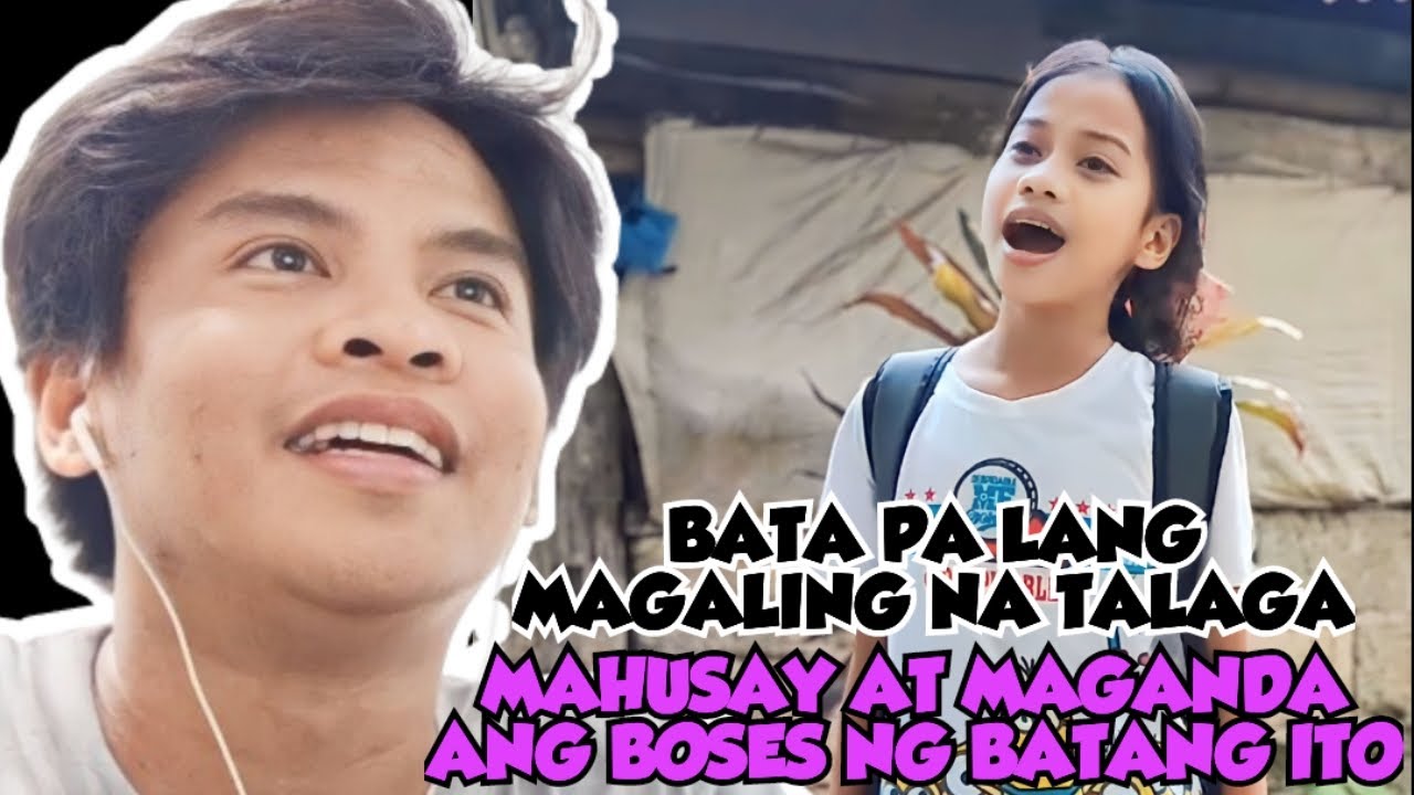 VIRAL❗BATANG KATUTUBONG MANGYAN❗ ANG GALING NYA PALA KUMANTA