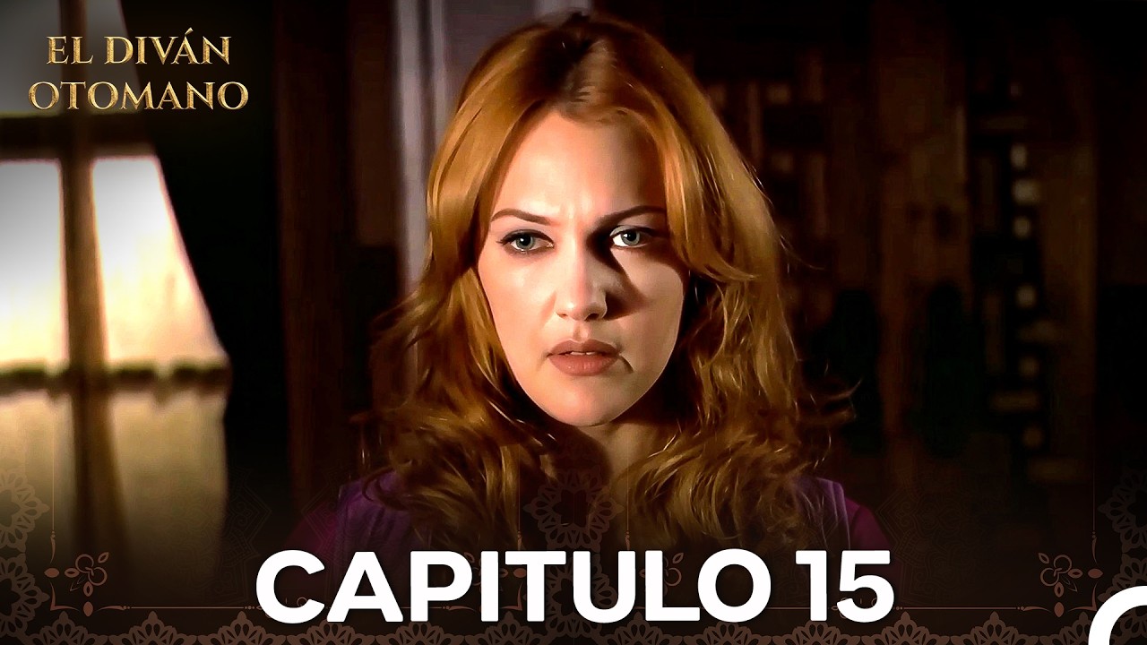 El Diván Otomano Capitulo 15 (Magnificent Century) (Doblado en Español)