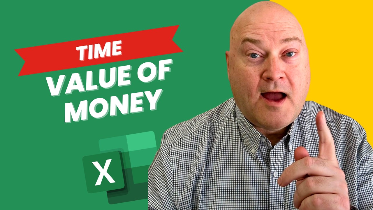 Master TIME VALUE of Money in EXCEL with These 10 Examples