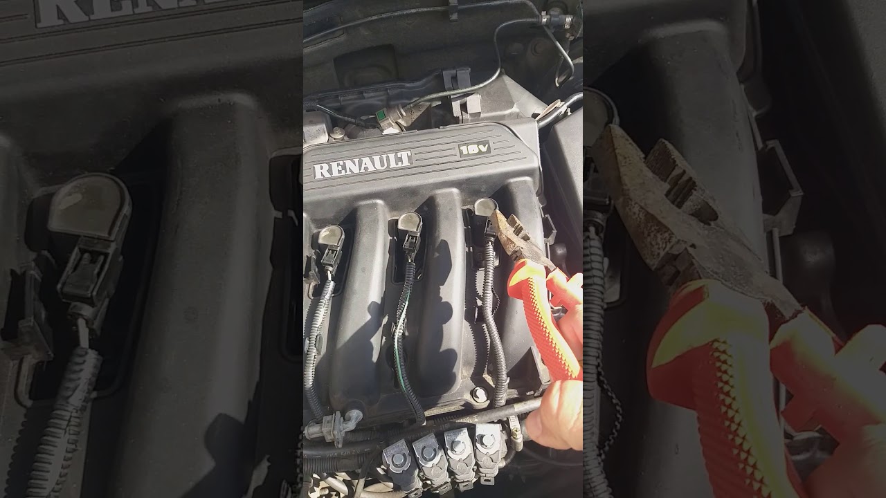 Sandero motor 1.6 16v falhando e perdendo força SE INSCREVA NO CANAL