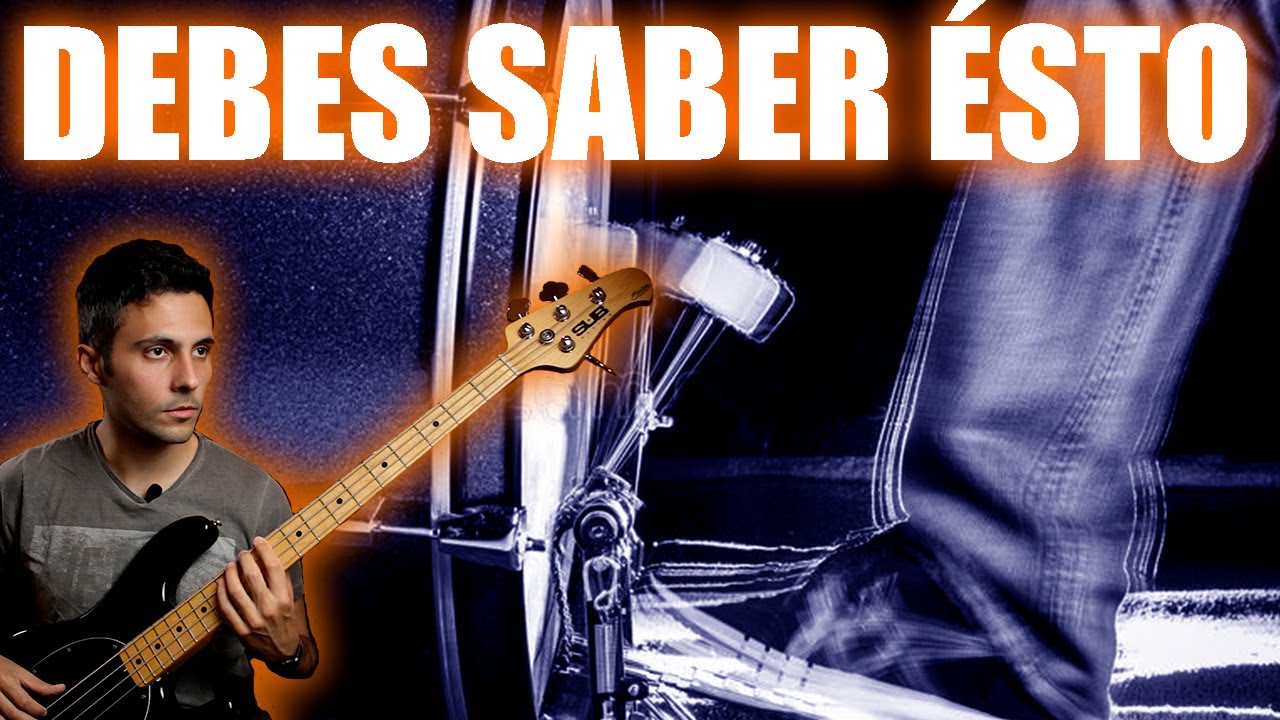 INTERACTUAR CON EL BATERISTA: Lo más importante.
