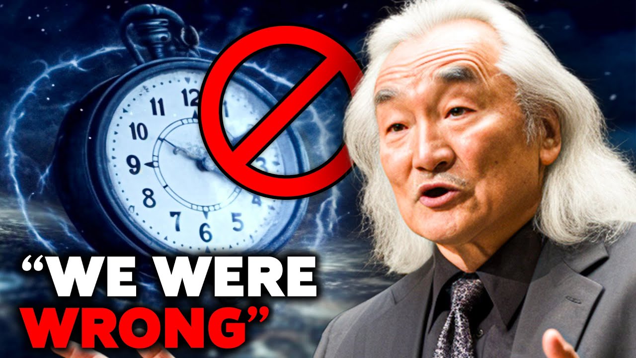 Michio Kaku: 