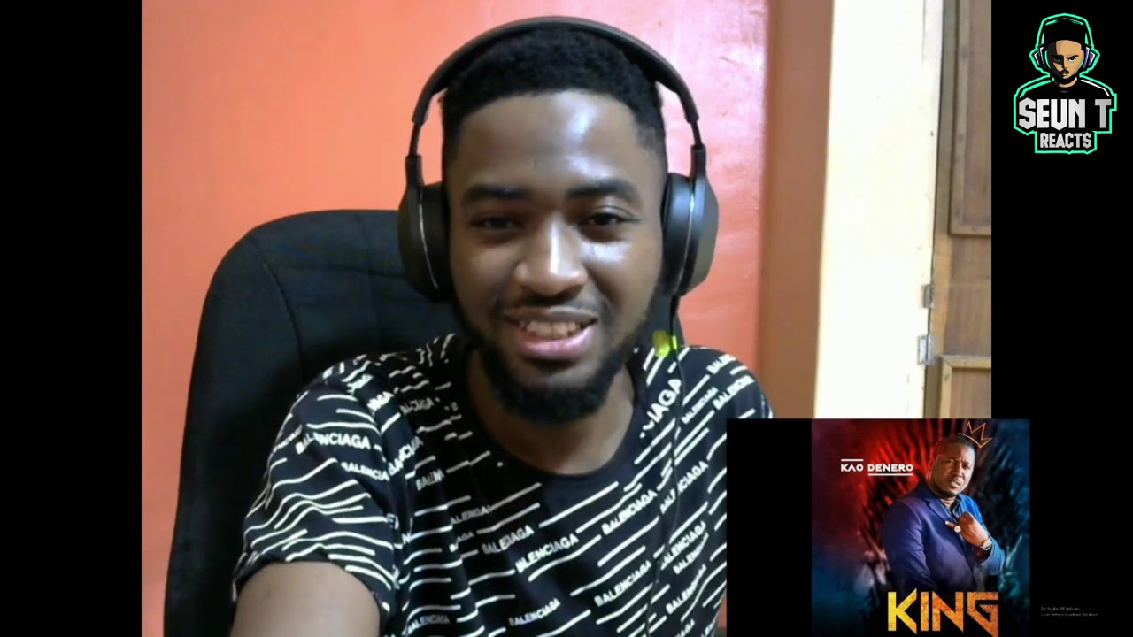 Kao Denero is a threat/Big Threat reaction (Seun T Reacts)