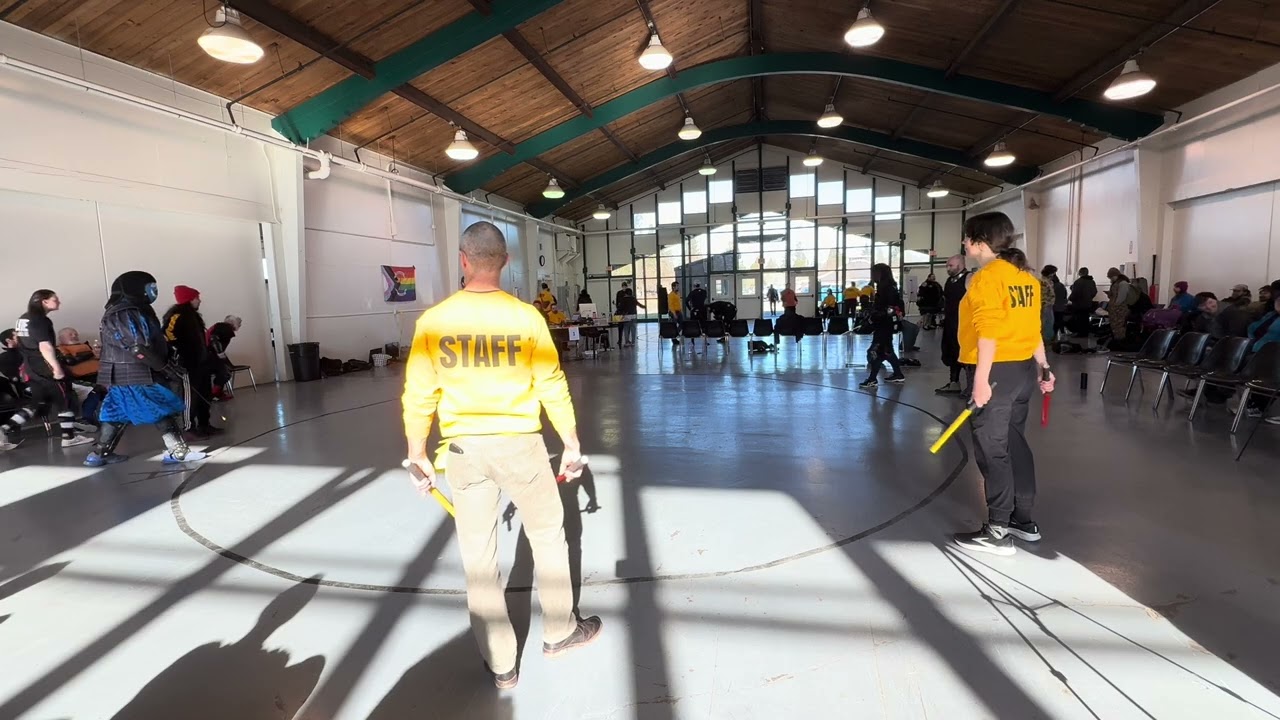 Sharkfencer vs Kevin Black Lane County Open 2026 Longsword Round 1 Pool 3