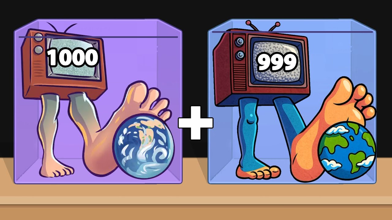 Merge Fellas BRAINROT 10 ❌ Meme Merge BRAINROT 08 ❗❓ Boss + Boss I New Update - Reaching Max Level!