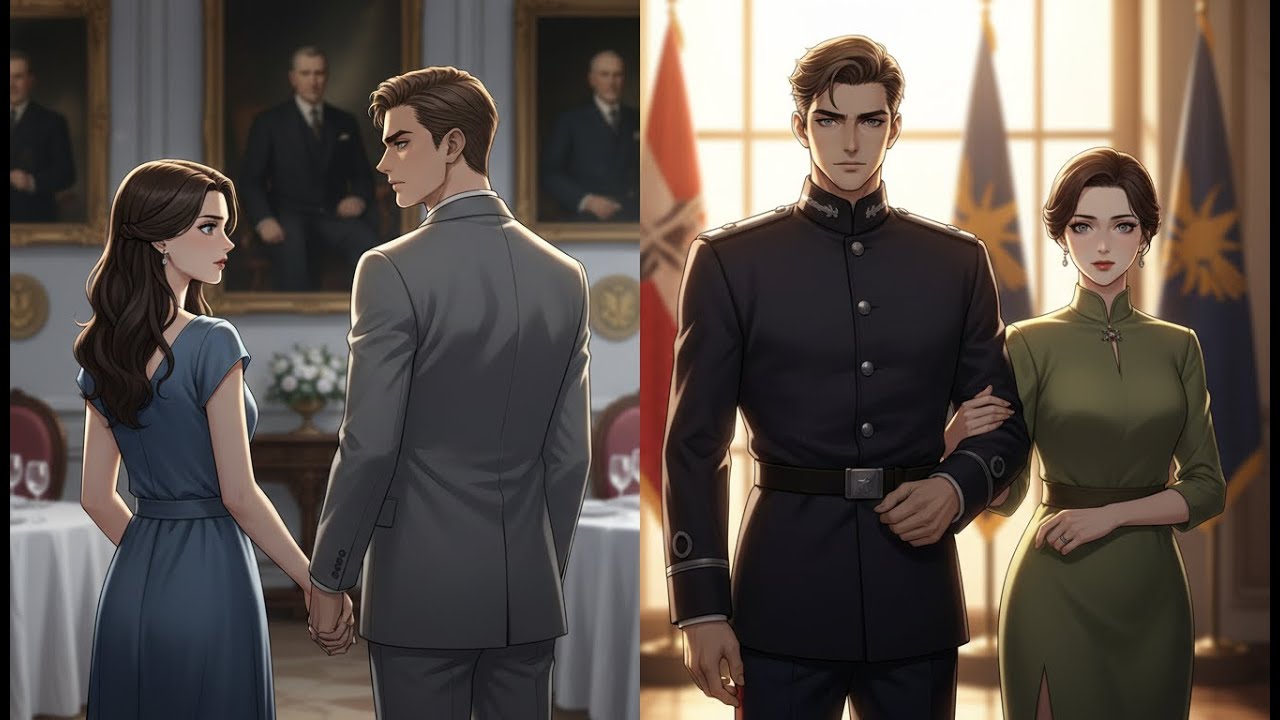 📕She Chose Her Soulmate Over My Legacy — I Married the General’s Daughter Instead