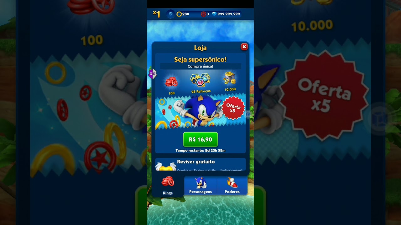 How to hack Sonic Dash with Game Guardian