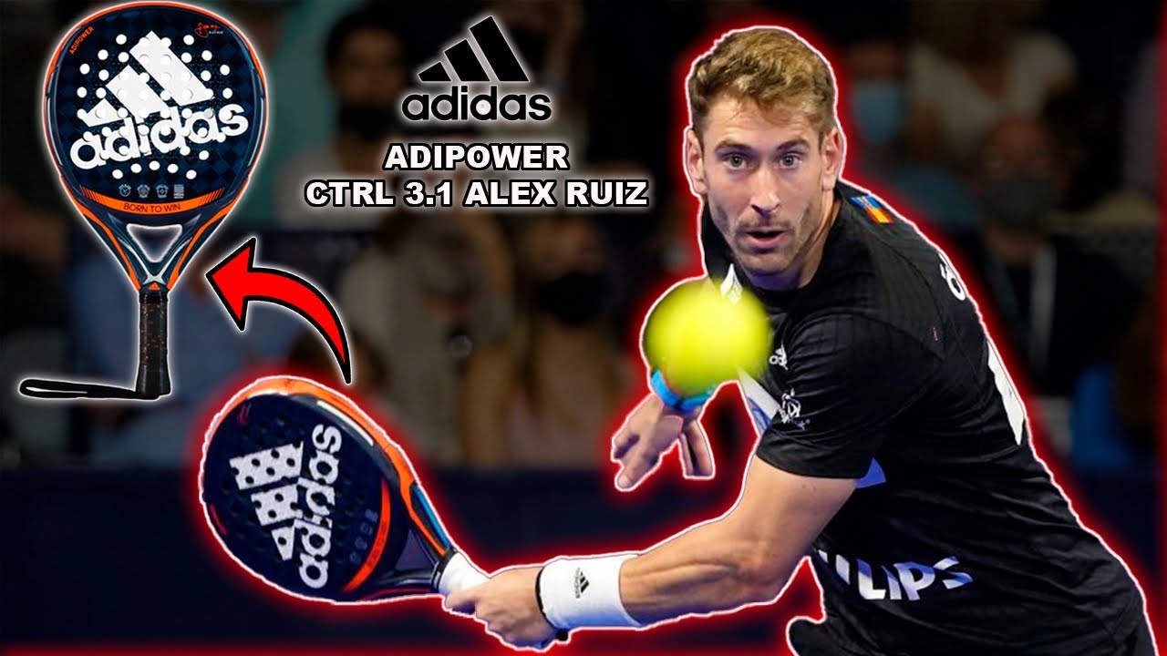 PRUEBO la PALA de ALEX RUIZ, y os cuento POR QUÉ TUVE que CAMBIAR de OPINIÓN | Mejora tu Padel