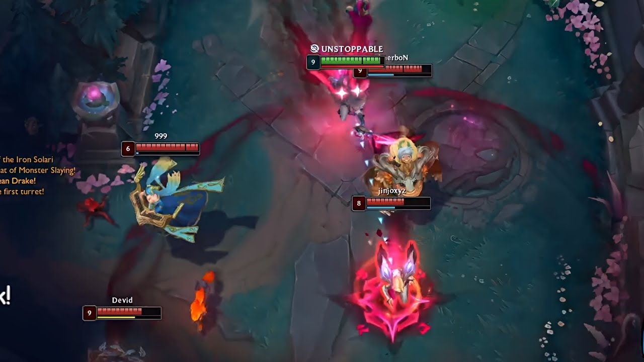 IS BRIAR STRONG OR WORST CHAMPION IN LEAGUE?