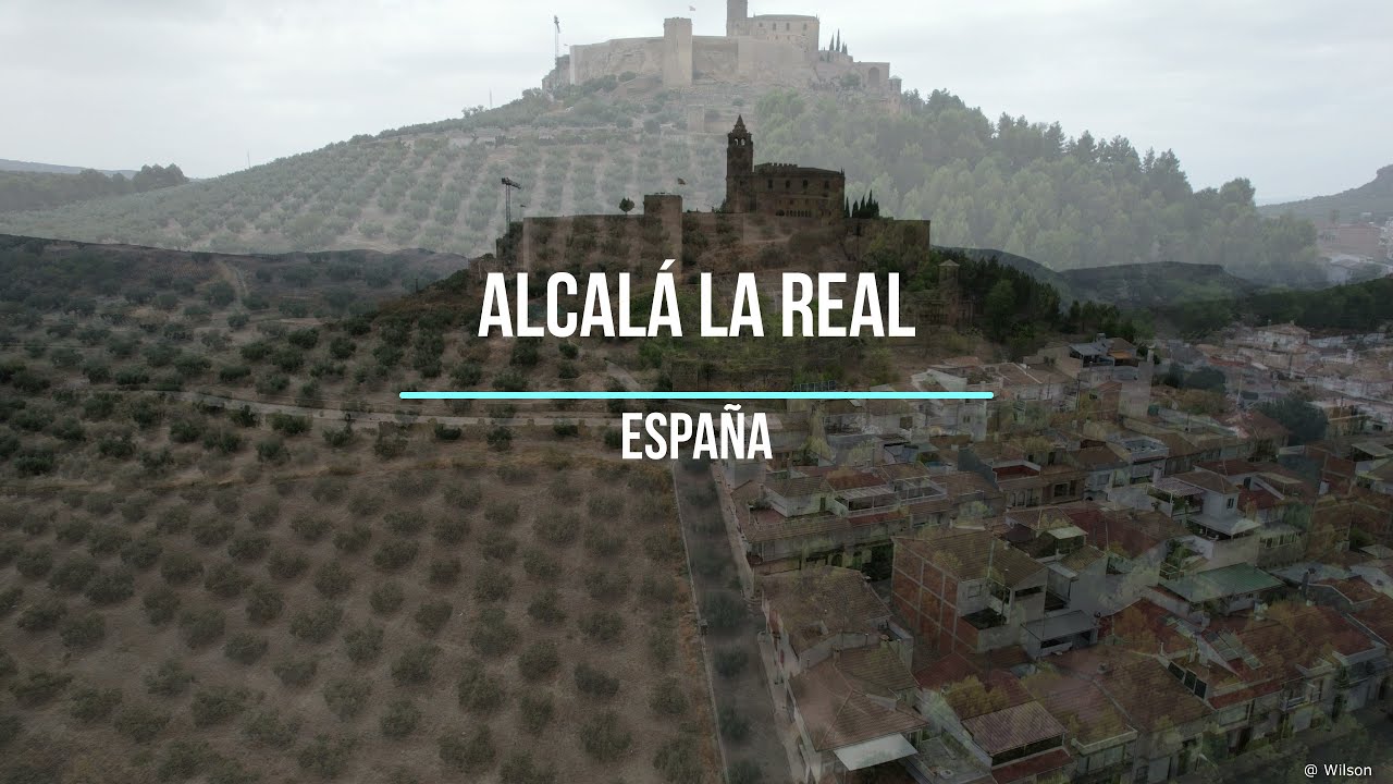 Alcal&aacute; la Real, Espanha