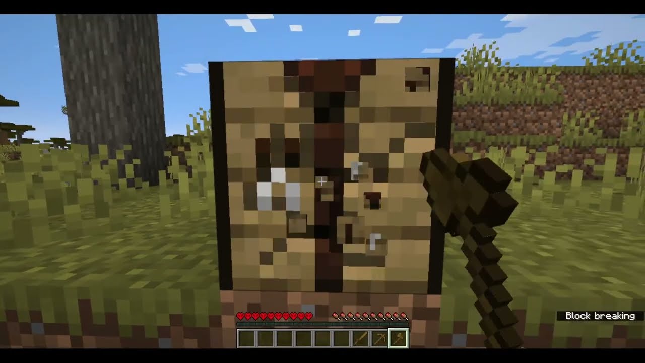 Minecraft Hardcore EP 01: First Hardcore World