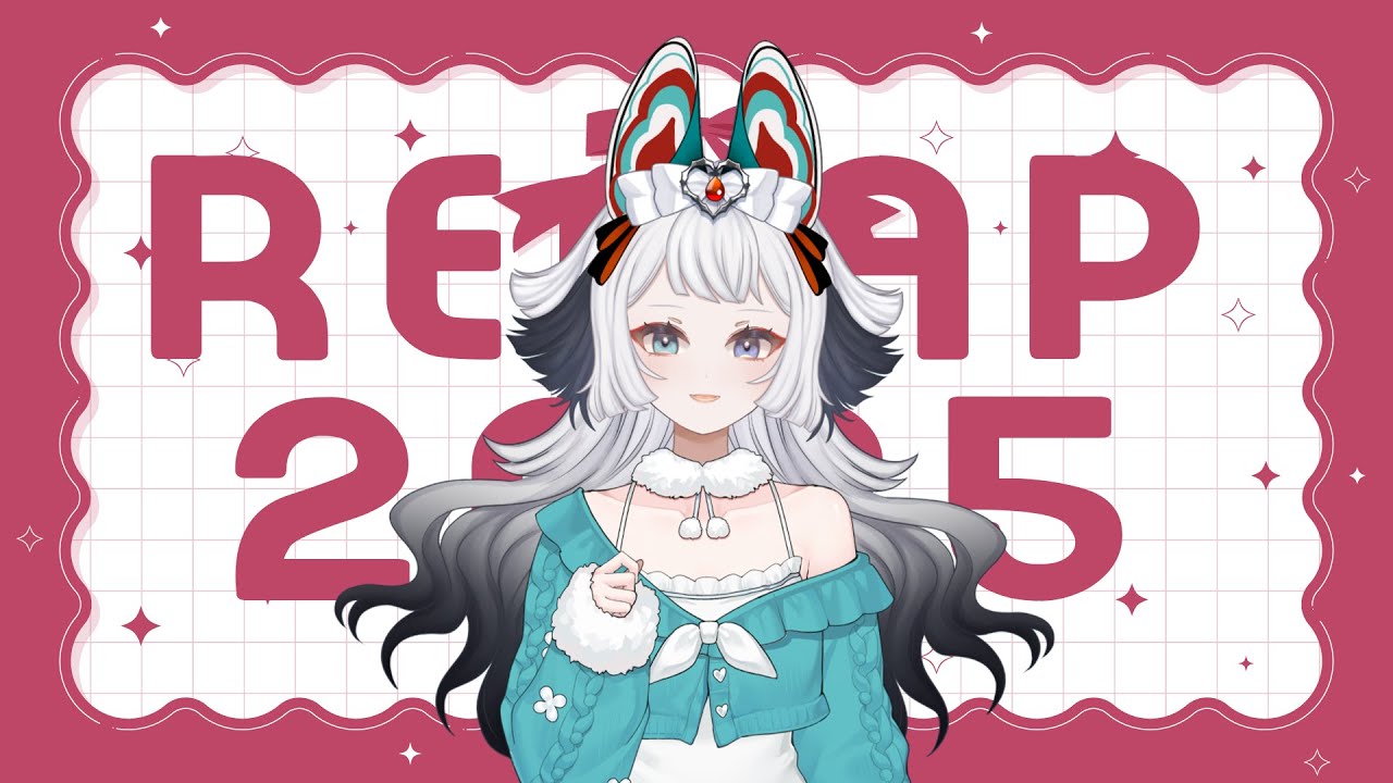 [2025 RECAP] -1 Ổ CỨNG, +1 TUỔI, GA ĐÊM GIAO THỪA