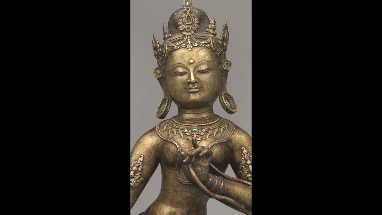 The Rubin Daily Offering Week 1 Ep1: Take One Breath with Sharon Salzberg and Green Tara