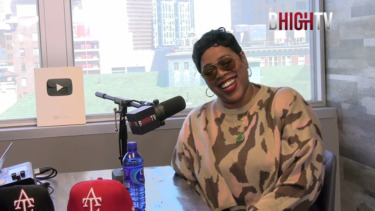 Nicci Gilbert: Breaks Down The Importance Of Ownership In Hollywood, Knowing Your Worth, Full Int