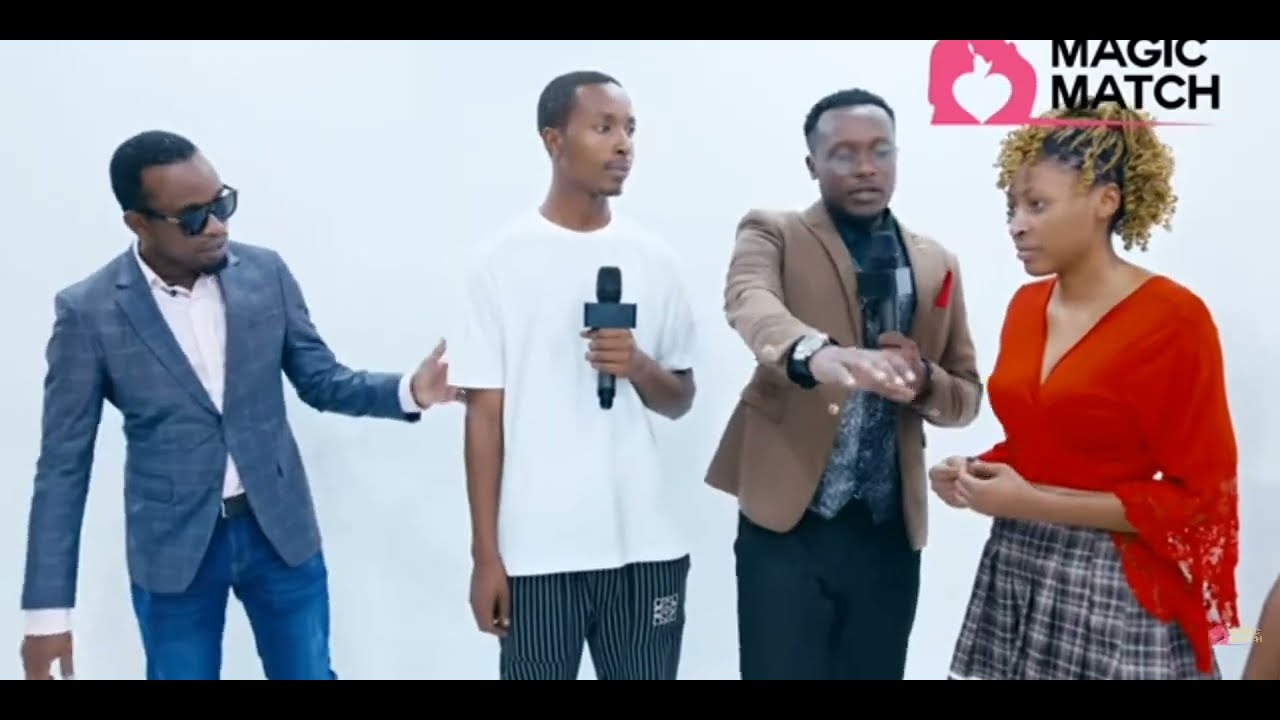  Semuhungu abonye umukunzi!!🤔🤣🤣Abakobwa bo barakaye cyane ese bazishima ryari? Isekere natwe 🤣🤣.Ep 4