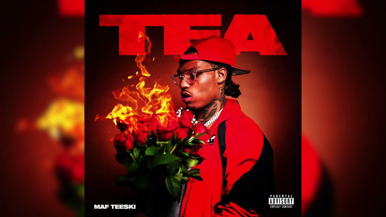 MAF Teeski - Tea (Official Audio)