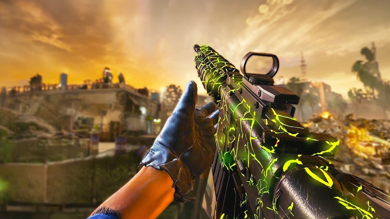 The Camo Grind Begins | MWR Race to Prestige #4