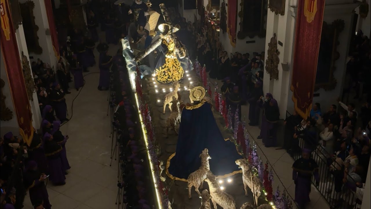 SALIDA 2 AM - Jesús de La Merced, Viernes Santo 2025