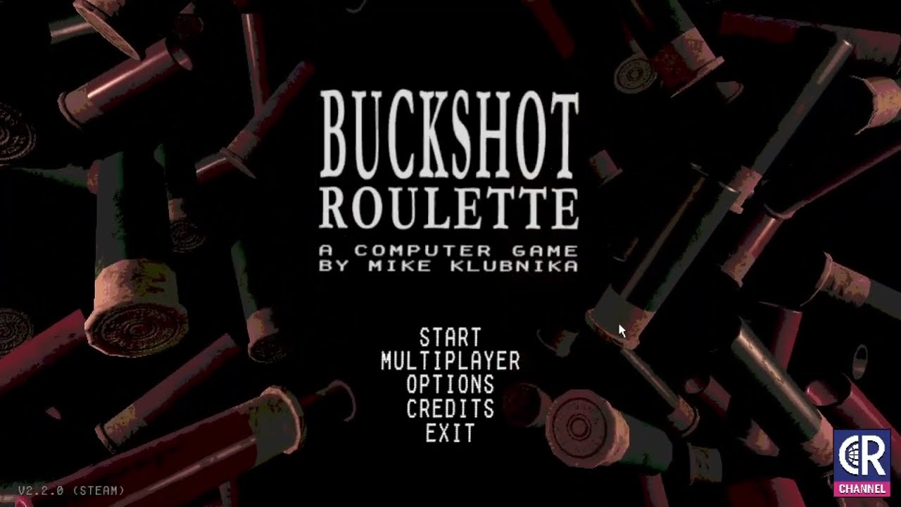 I'm Feeling Lucky!!!!!!- BUCKSHOT ROULETTE